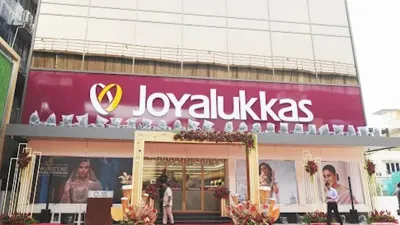 Joyalukkas Jewellery - Kochi