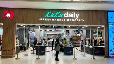 LuLu Daily Kochi
