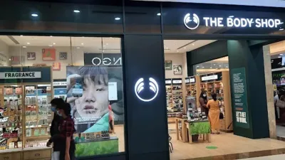 The Body Shop