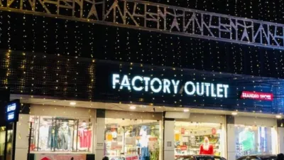 Factory Outlet Sales