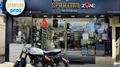 SPORTINO ZONE FOOTWEAR & BAGS