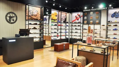 BIRKENSTOCK Brand Store