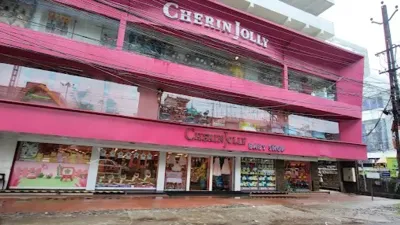 Cherin Jolly Toys and baby shop