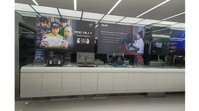 ASUS Exclusive Store - Leecomp Pvt Ltd