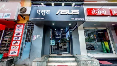 ASUS Exclusive Store - Pari Computers