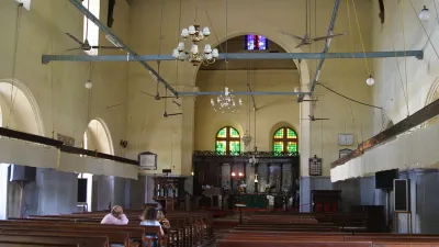 St. Francis CSI Church