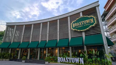 Roastown Global Grill