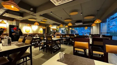 Café De Bangkok kochi