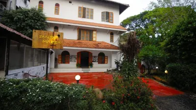 Santa Maria Hostel Fort Kochi