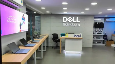 Dell Exclusive Store - Sadashiv Peth