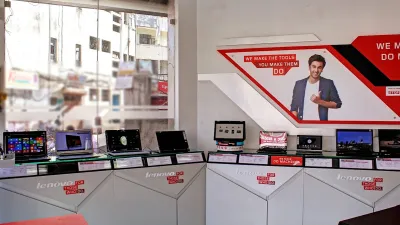 Lenovo Exclusive Store - Absolute IT solutions