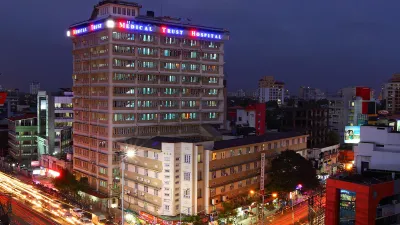 Medical Trust Hospital