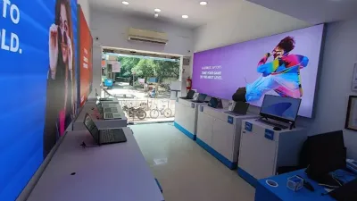 Dell Exclusive Store - Viman Nagar