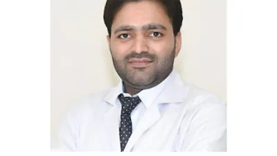 Dr. Sarjeet Kumar Saini