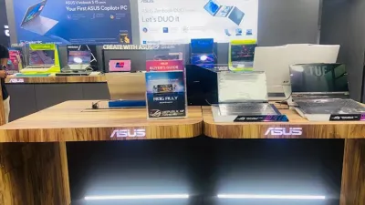 ASUS Exclusive Store - Pari Computer Pvt Ltd