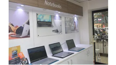 HP World - Deccan Gymkhana