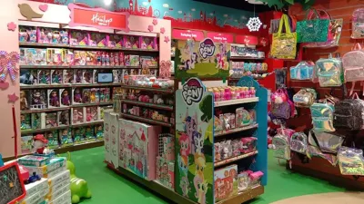 Hamleys- Pavillion Mall