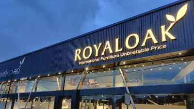 Royaloak Furniture Kochi