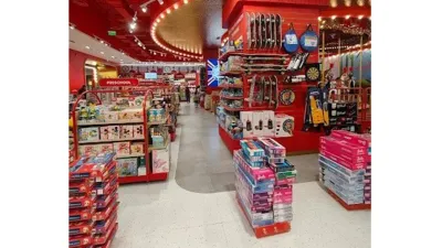 Hamleys - Phoenix Mall of Millennium