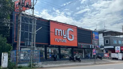 myG Future  Chalakkudy