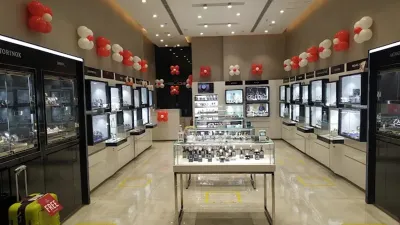 Helios Watch Store - Phoenix Mall