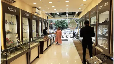 Just In Time Watch Boutique