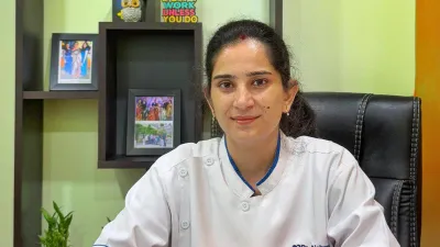 Dr. Aishwarya, B.D.S., M.D.S. (Gold Medalist)