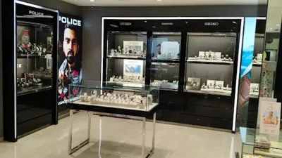 Titan World - Shivajinagar