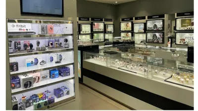 Helios Watch Store - Kothrud