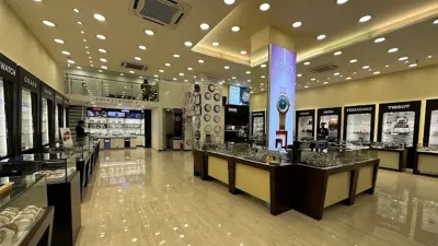 Just In Time Watch Boutique - Rainbow Plaza