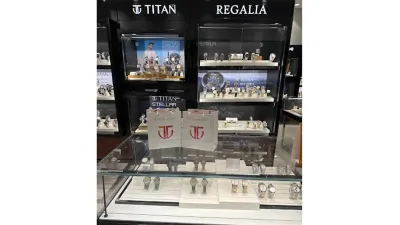 Titan World - Kalyani Nagar