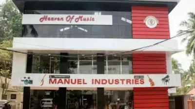 MANUEL INDUSTRIES