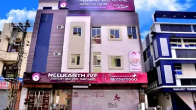 Neelkanth IVF Specialty Hospital - Best IVF Center at Neelkanth IVF