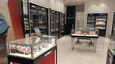 Helios Watch Store - Kondhwa