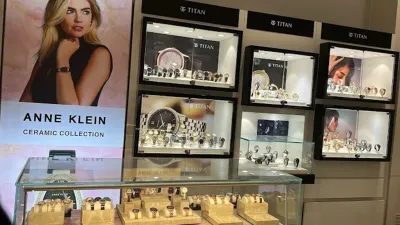 Titan World - Viman Nagar