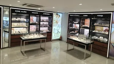 Helios Watch Store - Aundh