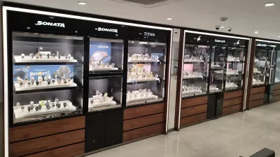 Titan World - Plexus Mall