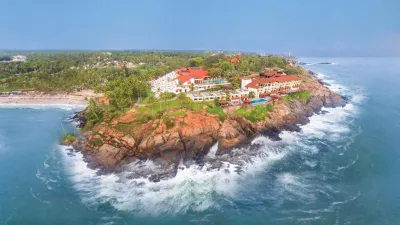 The Leela Kovalam, a Raviz Hotel