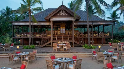 Taj Green Cove Resort & Spa, Kovalam