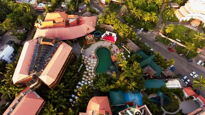 Uday Samudra Leisure Beach Hotel