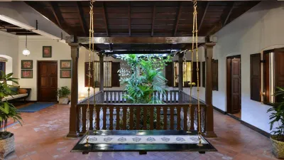Ambika Vilas, Trivandrum, amã Stays & Trails