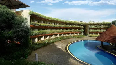 UDAY SUITES - THE GARDEN HOTEL