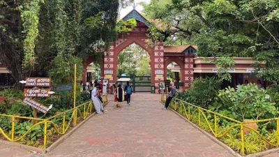 Thiruvananthapuram Zoo