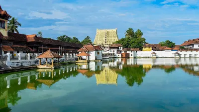 Sree Padmanabhaswamy Temple