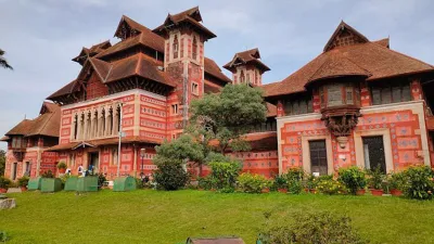 Sri Chitra Art Gallery