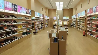 Beaute & Nutrie Lulu Mall Trivandrum