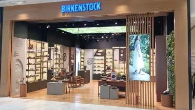 BIRKENSTOCK Brand Store, Lulu Mall, Thiruvananthapuram