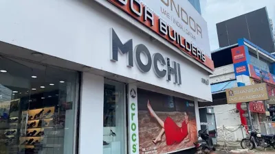 Mochi Shoes