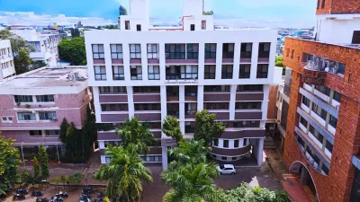 Bharati Vidyapeeth Yashwantrao Mohite College of Arts, Science and Commerce