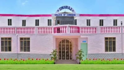 Swaraj College Of Arts, Commerce and Science